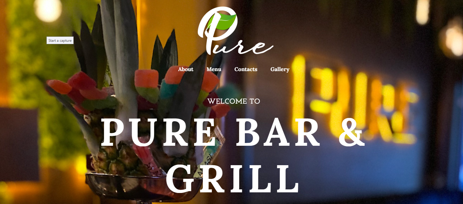 PURE Bar & GRILL
